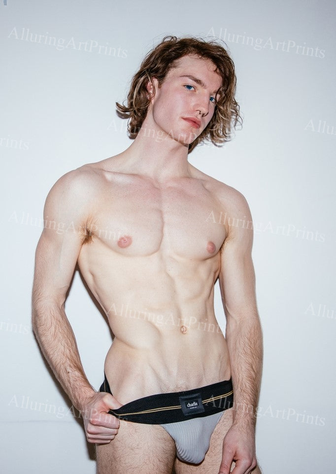 Male Model Slender - 402A