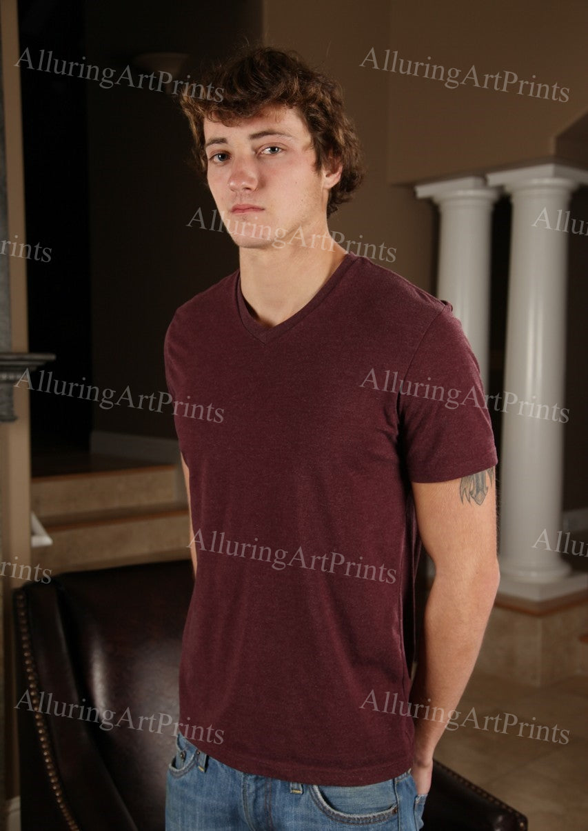 Ken Riley Male Model Twinks - AA1095