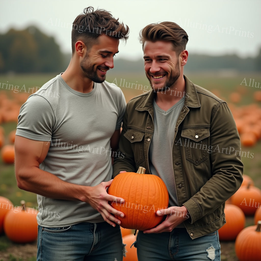 Male Models Muscular Digital Art AI Fantasy - 856B