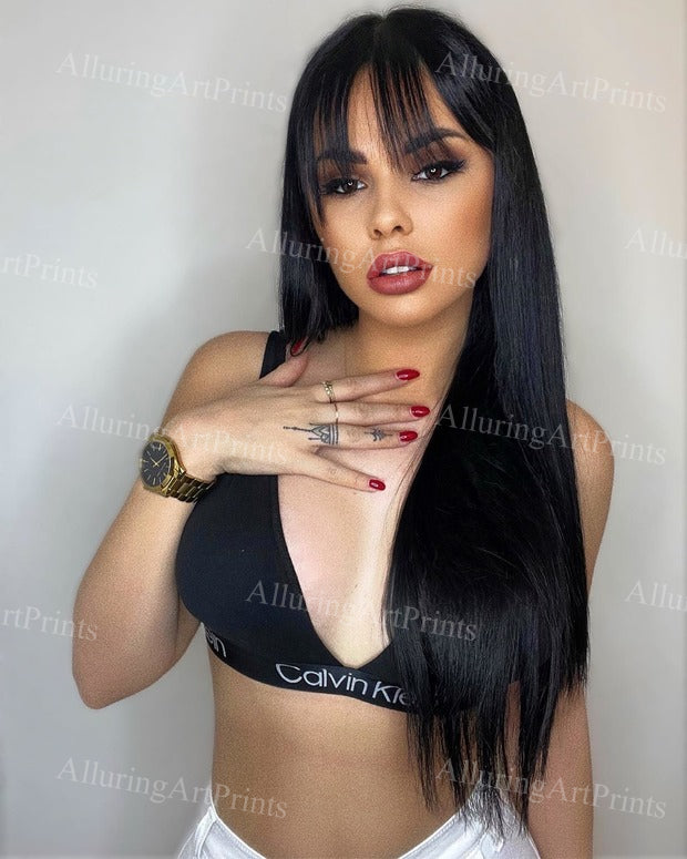 Risque Jana Čolović Latina Model - BB734