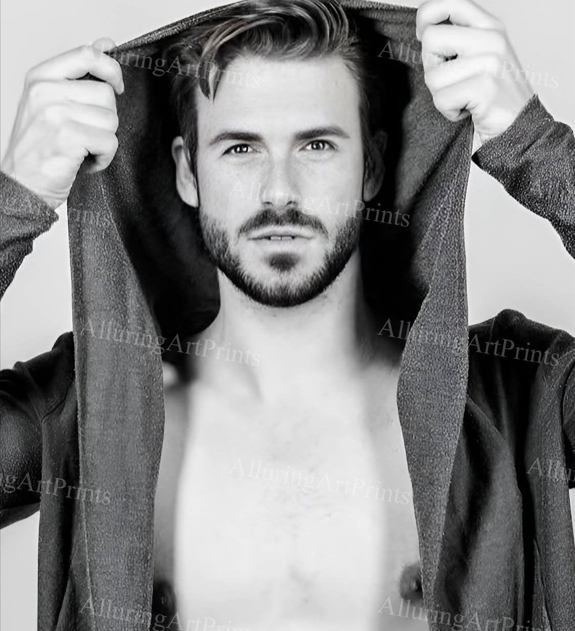Male Model Muscular - 712D