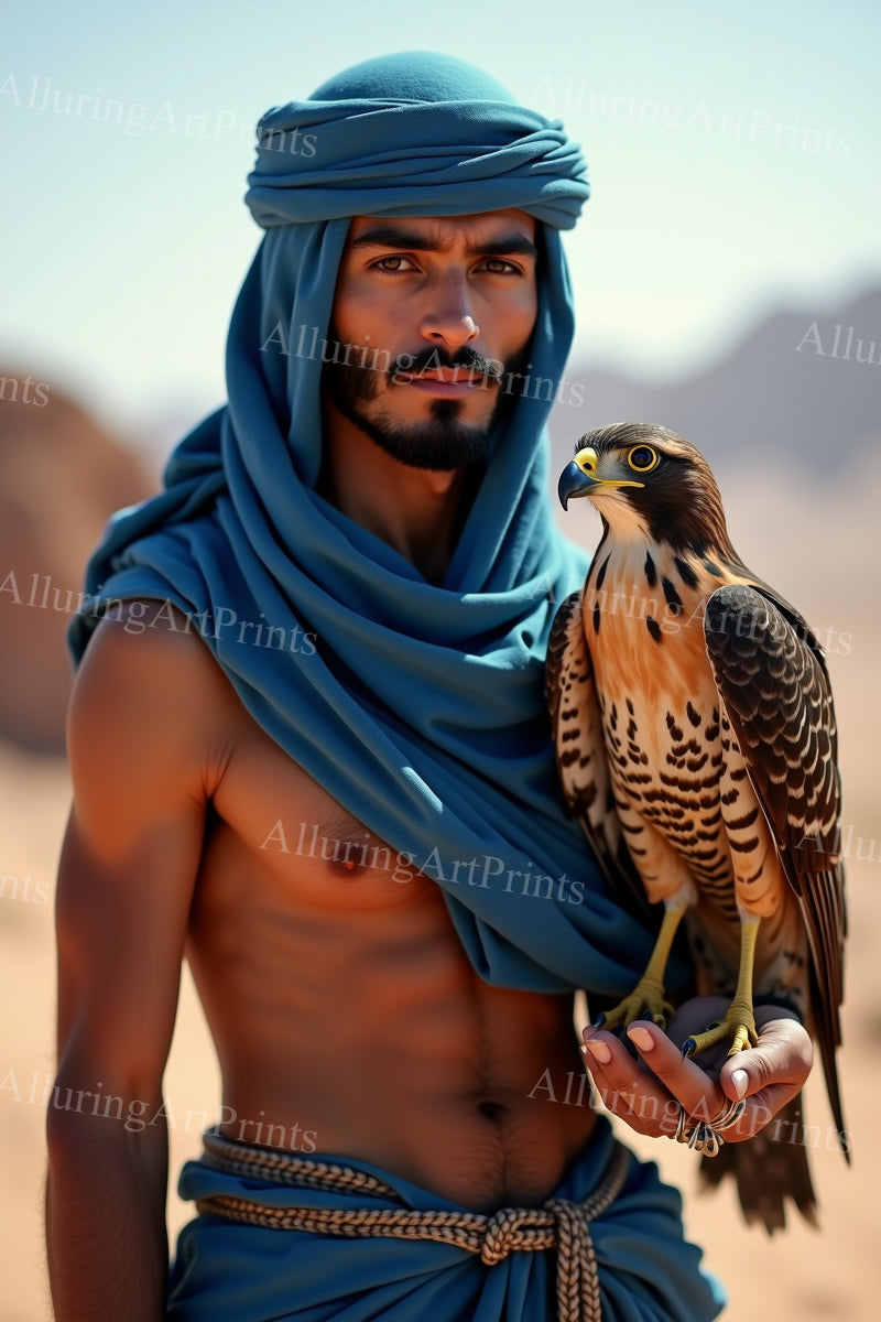 Male Model Muscular - 505E