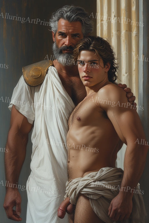 Male Models Muscular - 522E