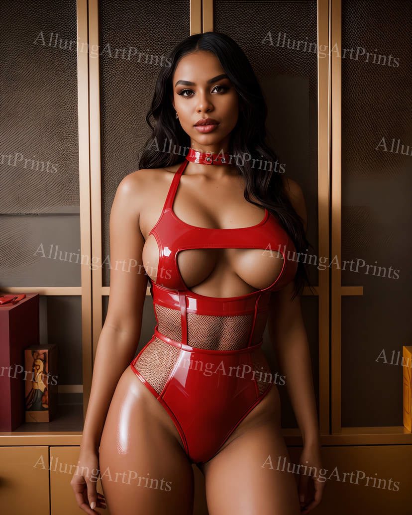 Risque Black Model Ebony- EE80