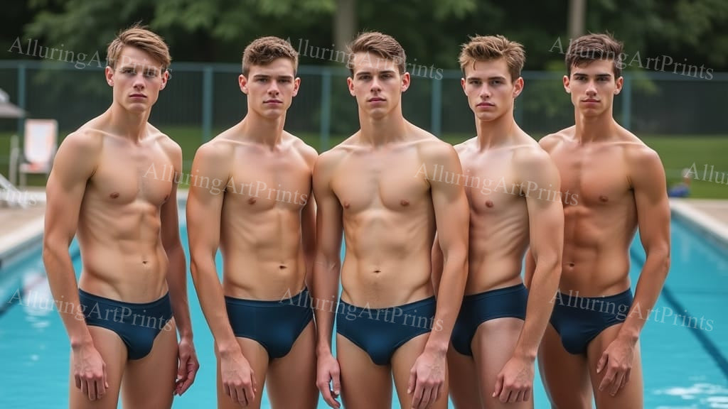 Male Models Muscular - 91F