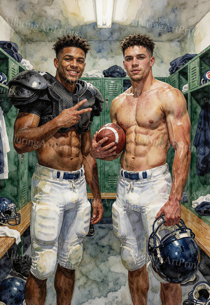 Male Models Muscular - G1010