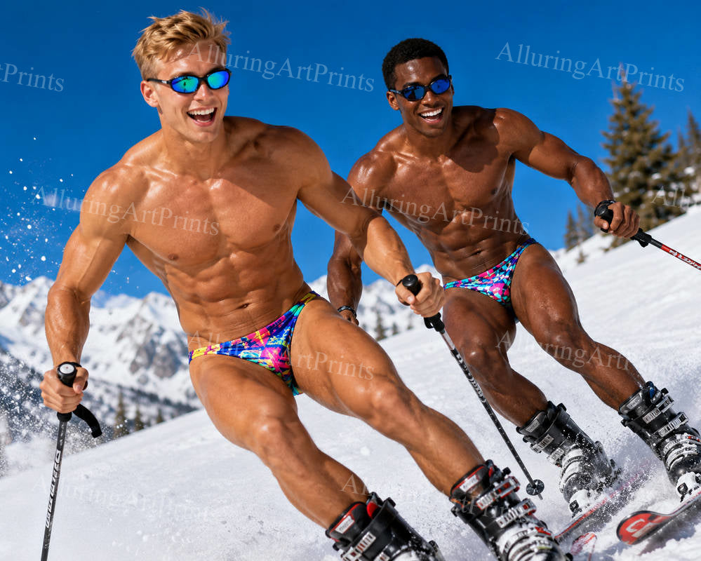 Male Models Muscular - G1058