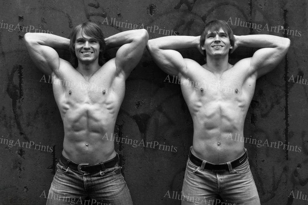 Male Models Muscular - G112