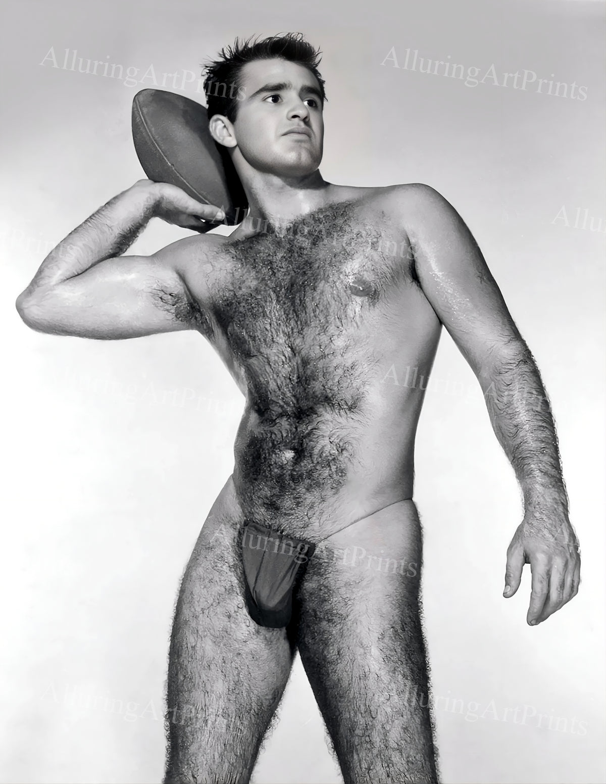 Male Model Muscular - G575
