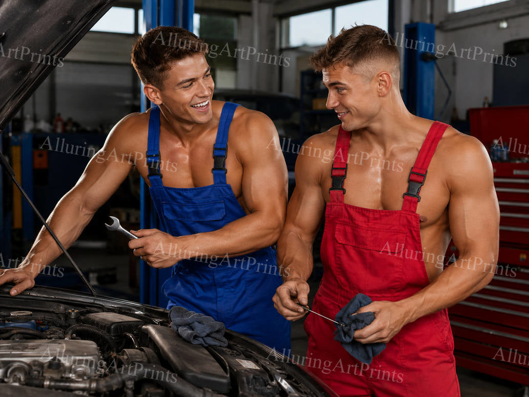 Male Models Muscular - G866