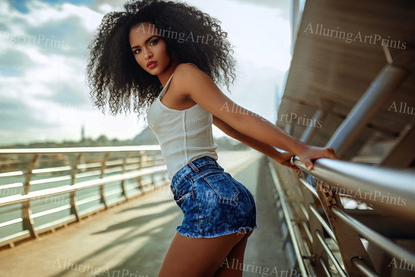 Risque Black Model - GG1423