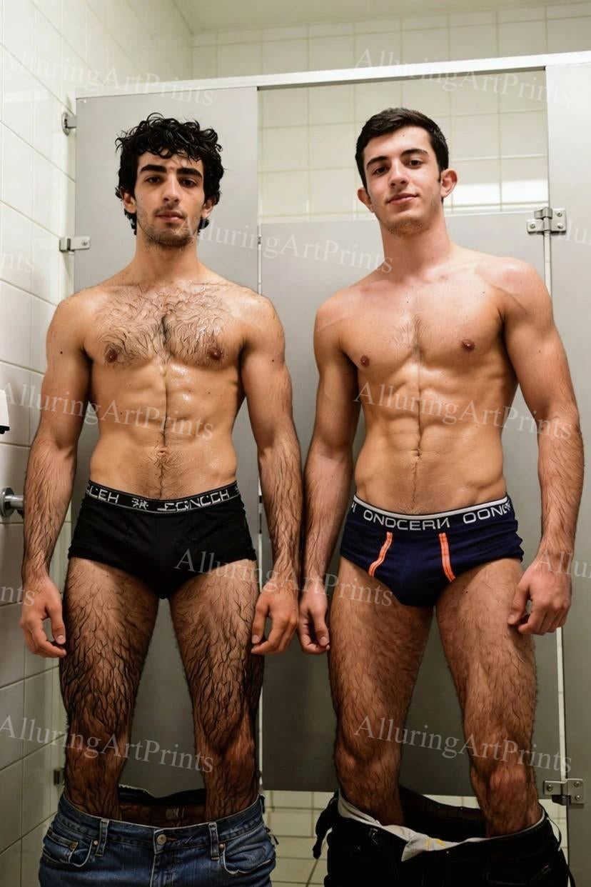 Male Models Muscular - H270