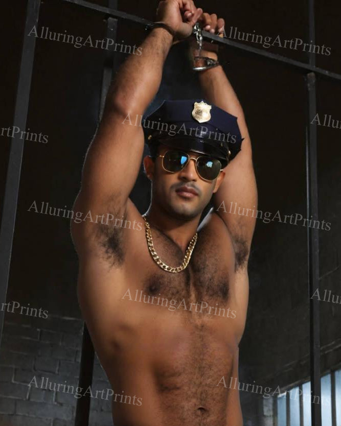 Male Model Muscular - H30