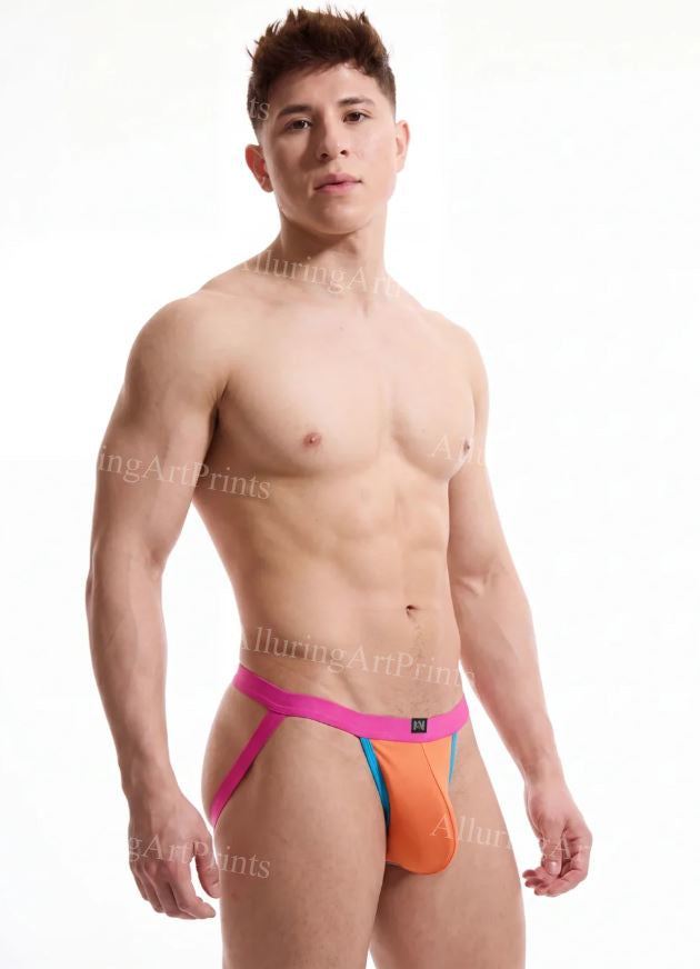 Male Model Muscular - H562