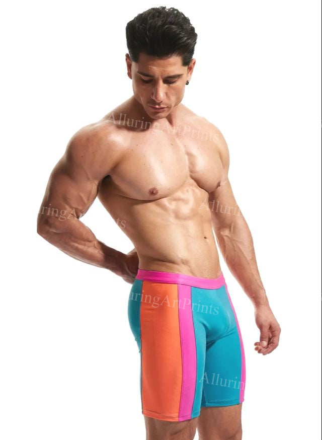 Male Model Muscular - H618