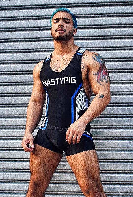 Male Model Muscular - H667