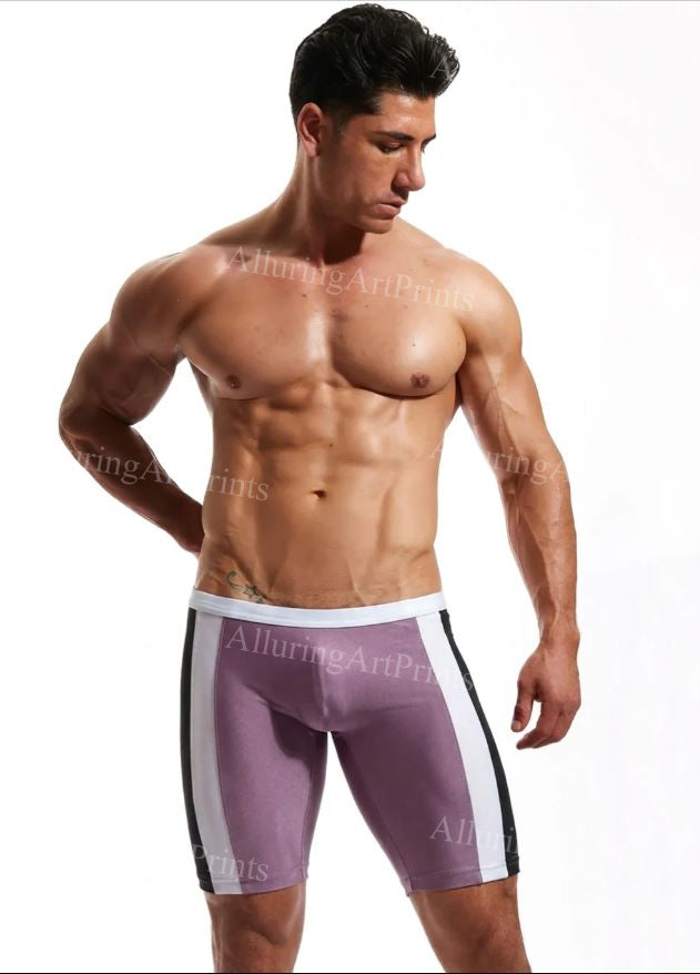 Male Model Muscular - H691