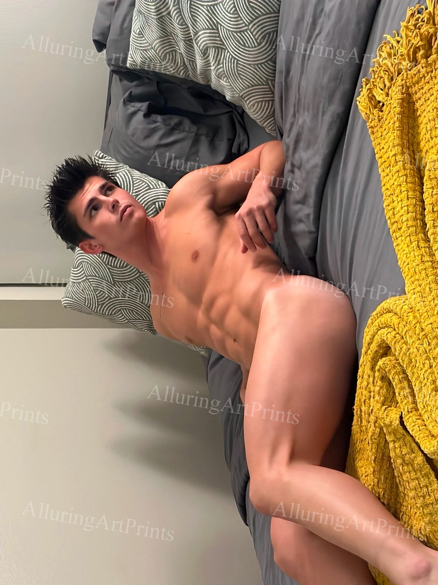 Male Model Slender - JJ580