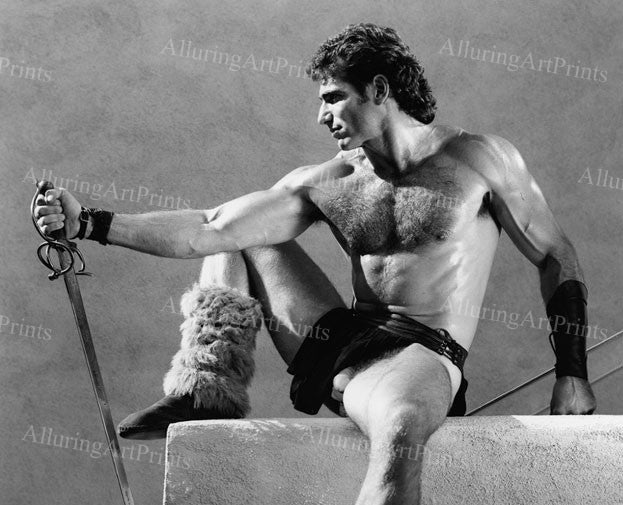 Male Model Slender Vintage - JJ636