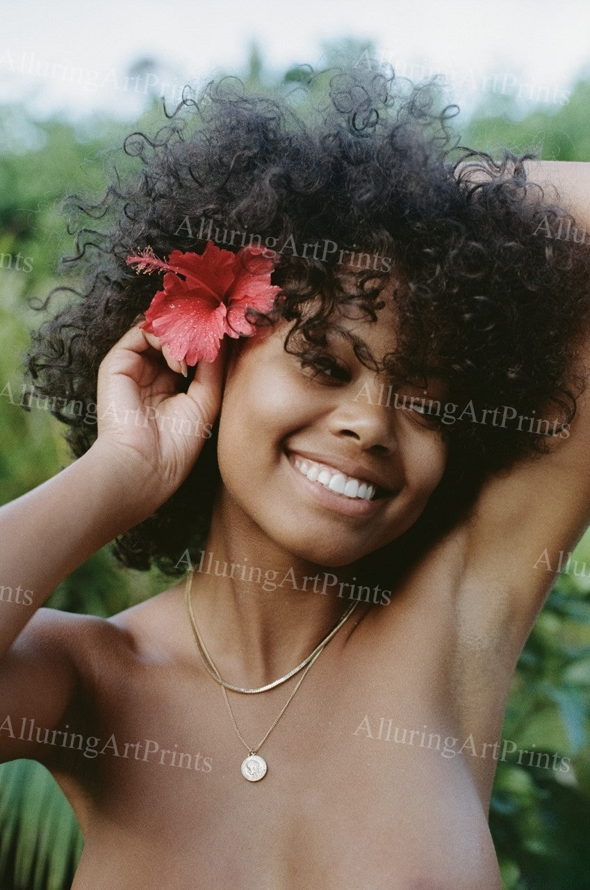 Nude Nereyda Bird Black Model - Q933