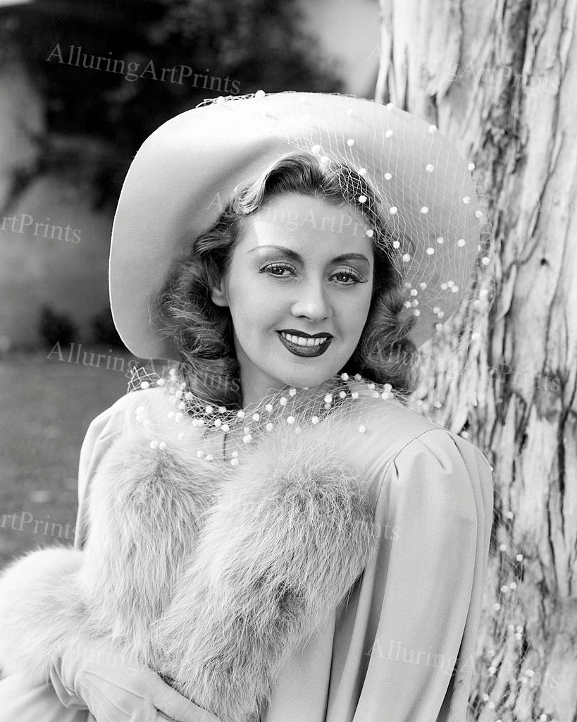 Risque Blonde Model Vintage - QQ366