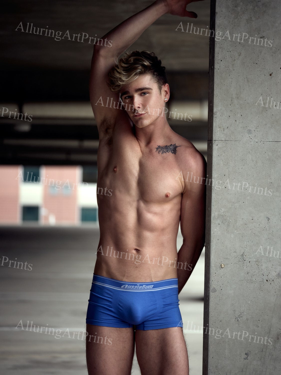 Travis Stevens Male Model Twinks - S1017