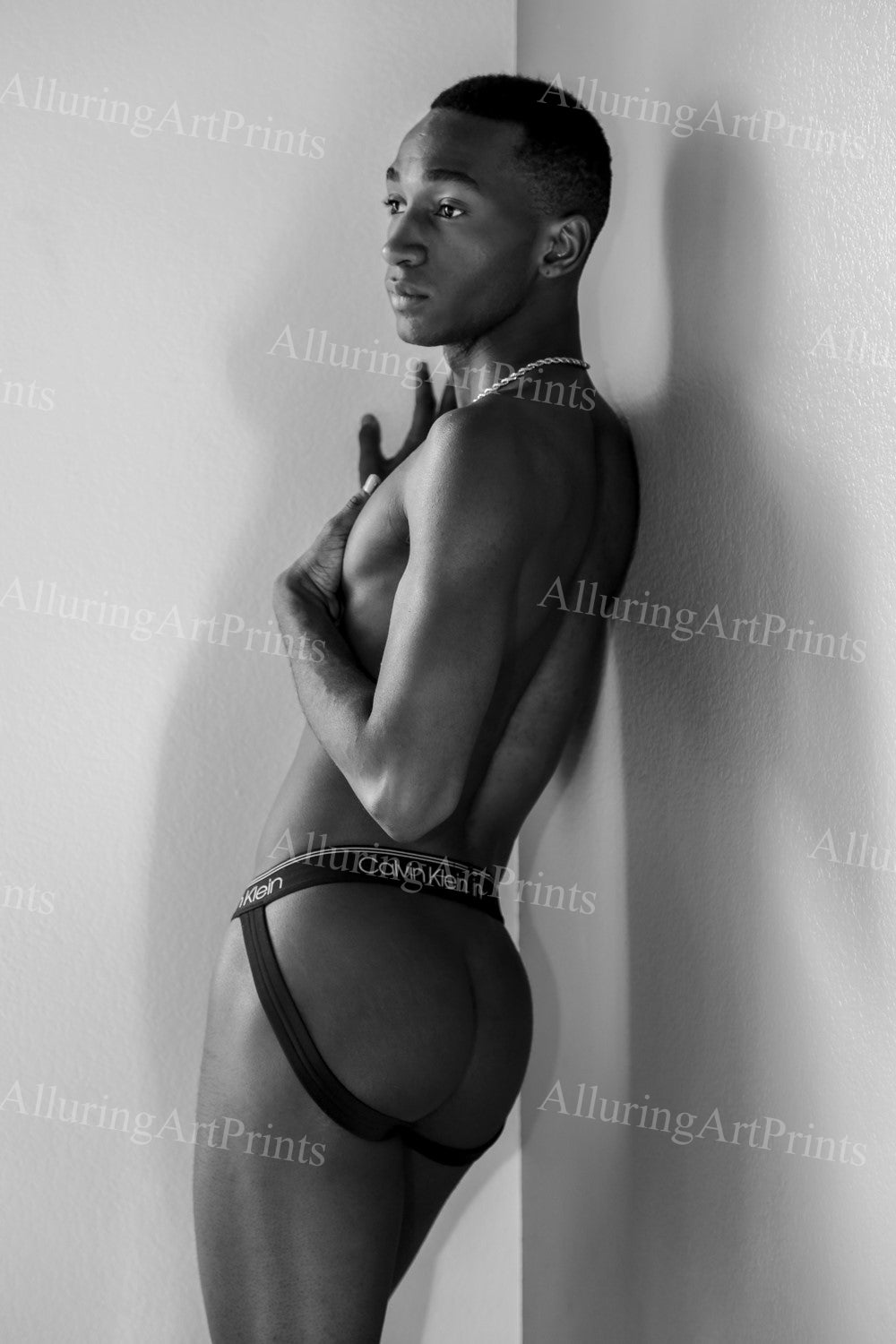 Kai Taylor Male Model Slender - S684