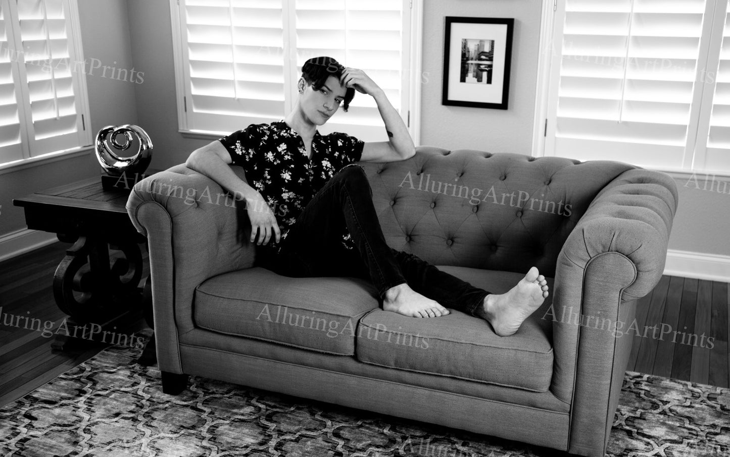 Sebastian Cruz Male Model Twinks - S964