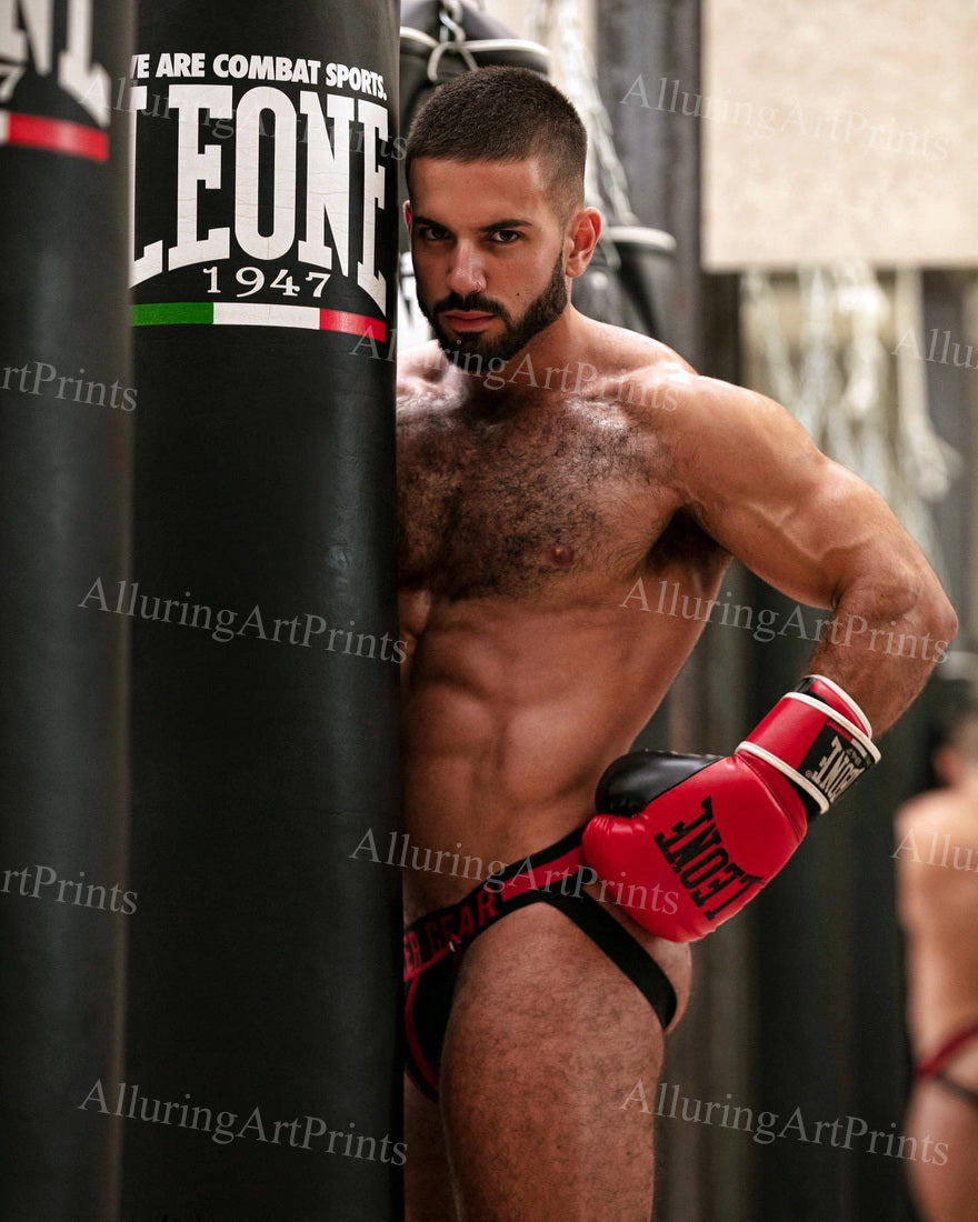 Male Model Muscular - TT104