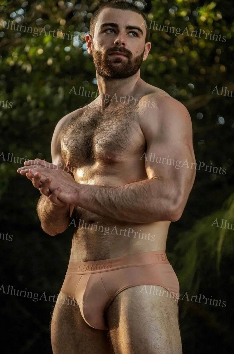Male Model Muscular - TT127