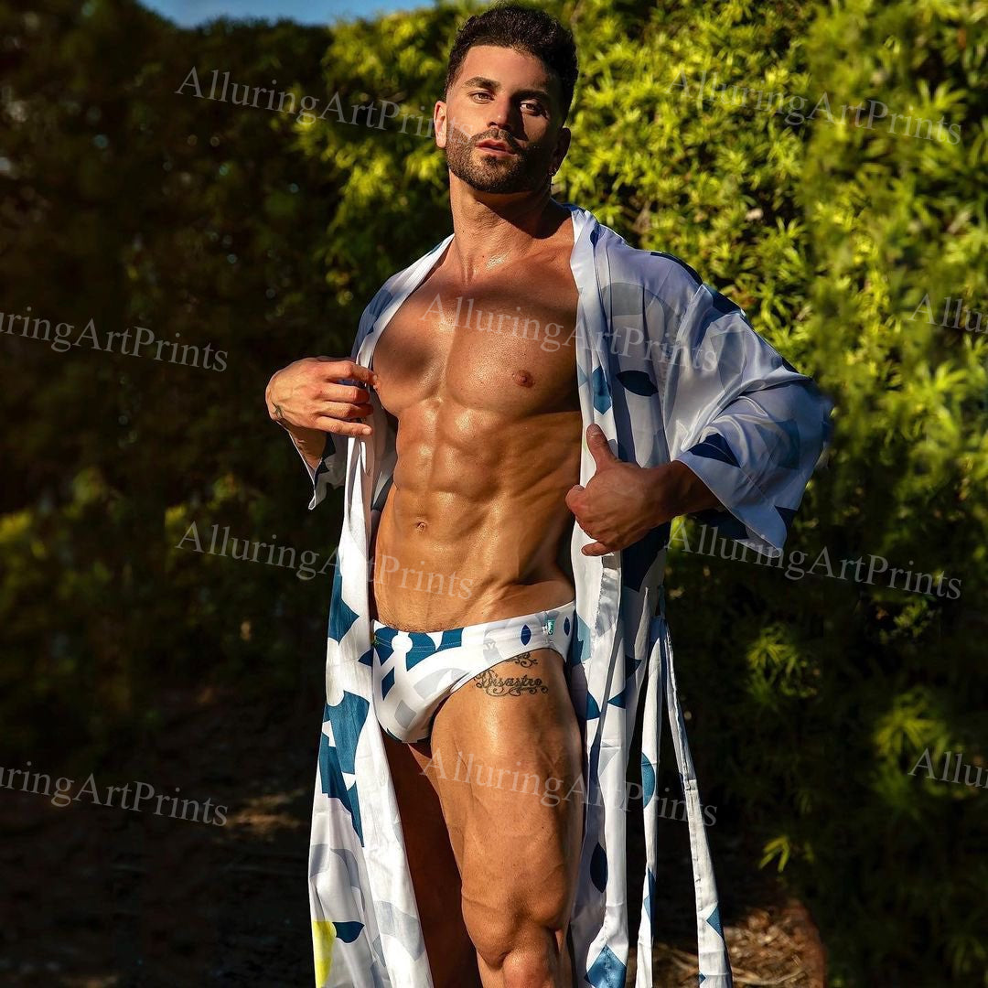 Male Model Muscular - TT13