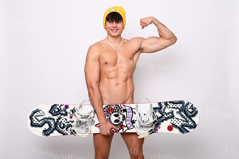 Male Model Muscular - TT429