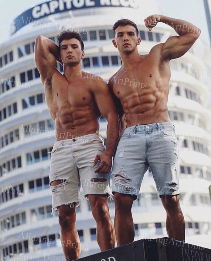 Male Models Muscular - TT460