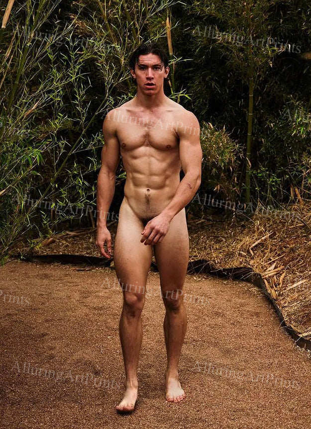 Male Model Muscular - TT467