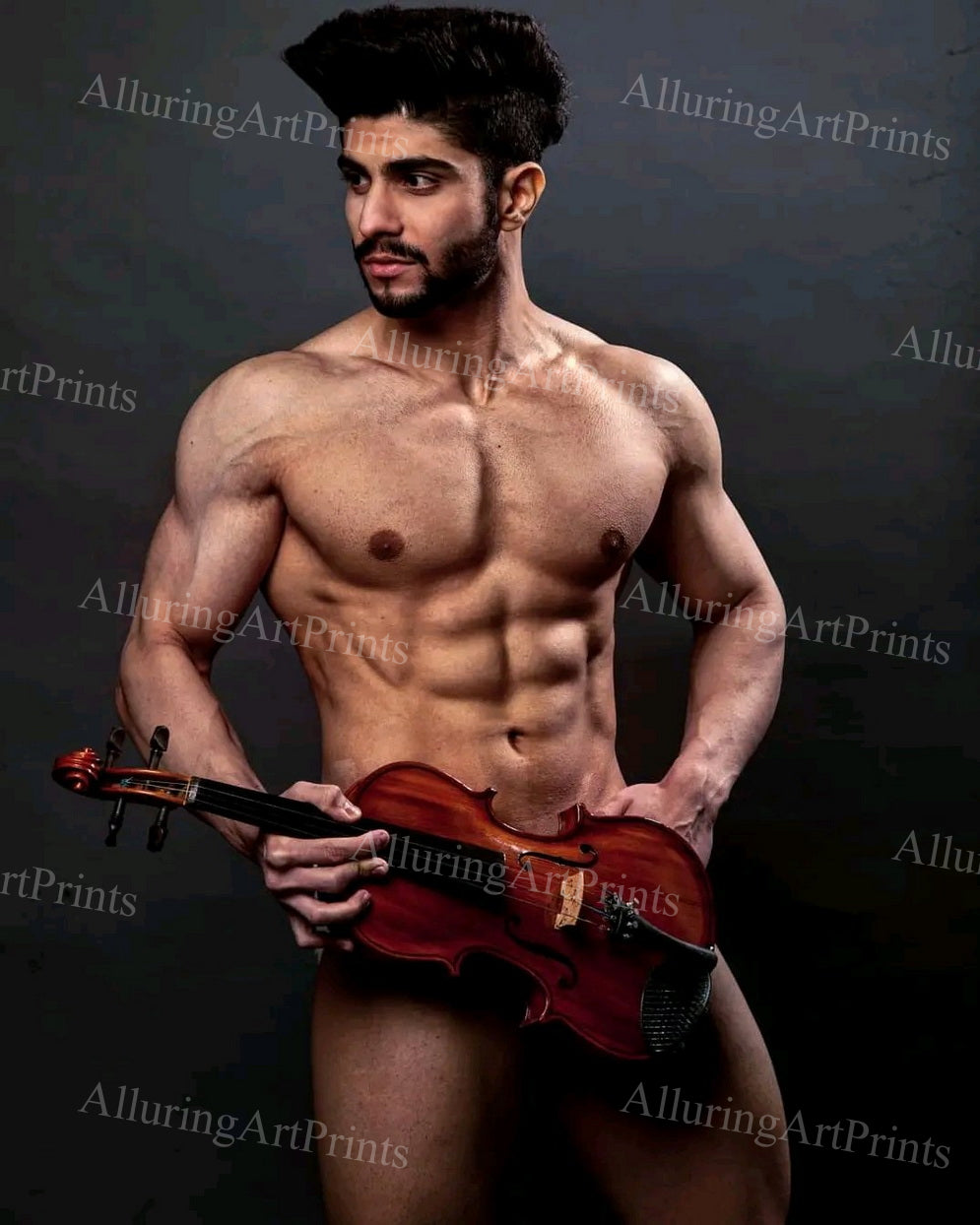 Male Model Muscular - TT471