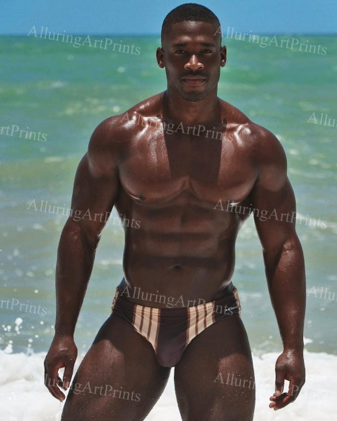 Male Model Muscular - TT64