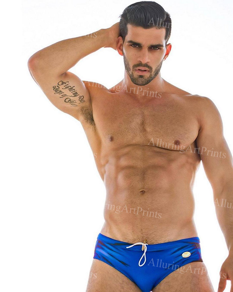 Male Model Muscular - TT74