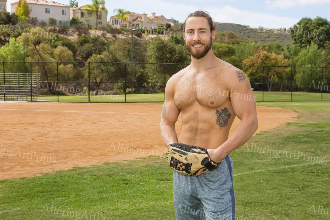 Risque Male Model Twinks - TT959