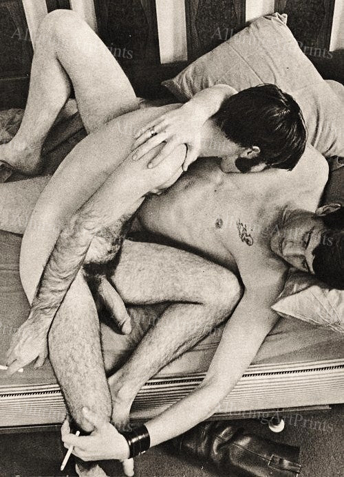 Nude Male Models Hardcore - UU1381