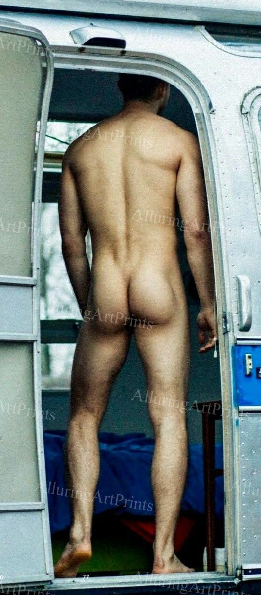 Male Model Muscular - UU1469