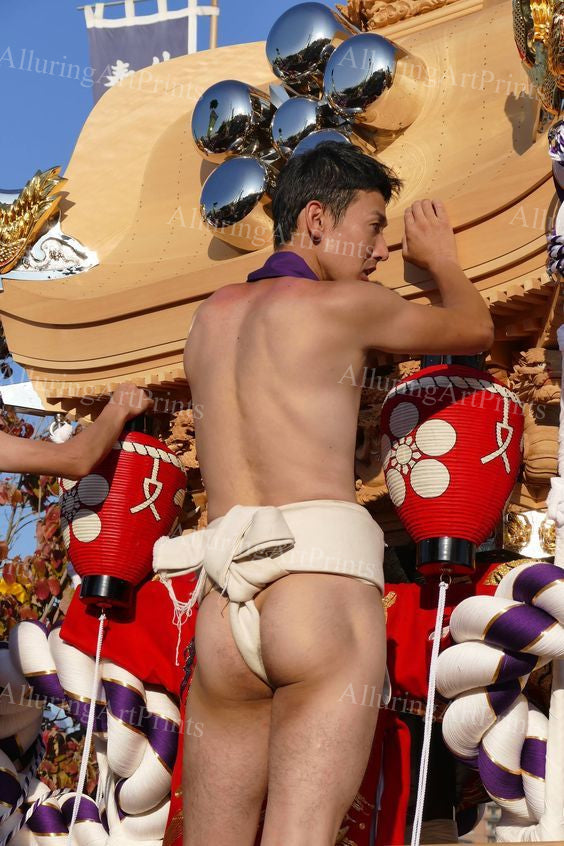 Male Model Muscular - UU1509