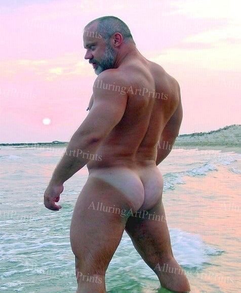 Male Model Muscular - UU1547