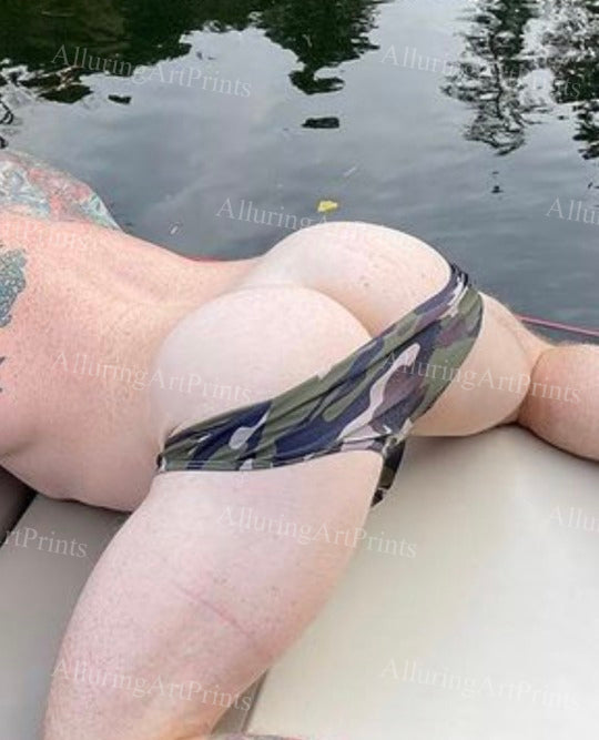 Male Model Muscular - UU1669