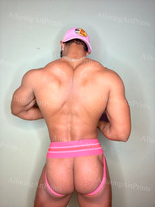 Male Model Muscular - UU1675