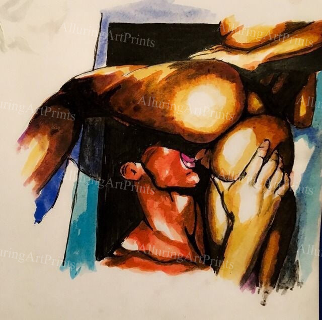 Nude Male Model Muscular - UU1686