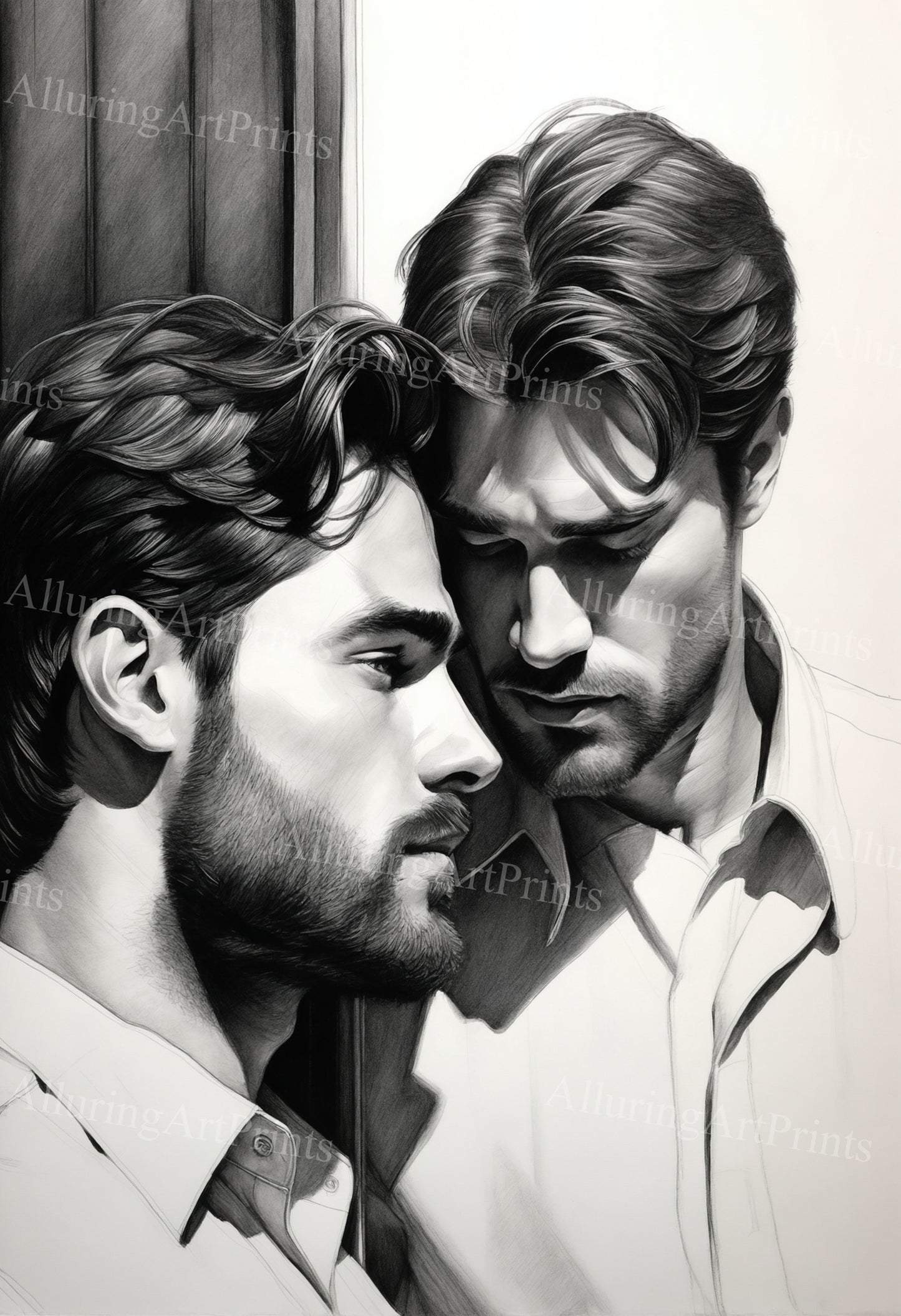 Risque Male Models Muscular - UU1705