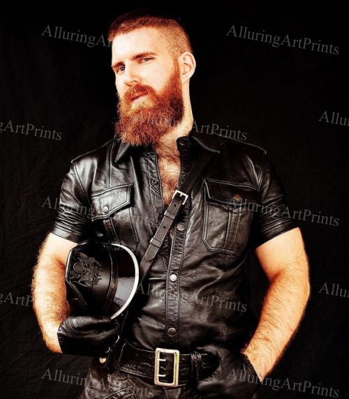 Risque Male Model Muscular - UU1772