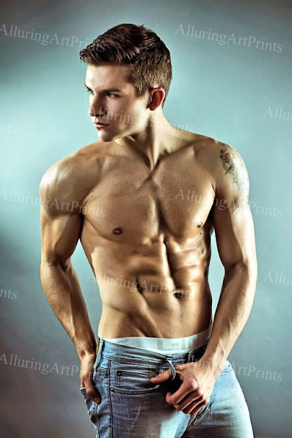 Male Model Muscula - XX435