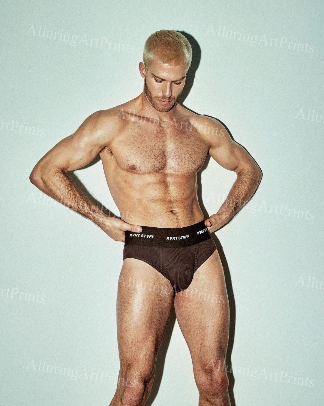 Male Model Muscular - XX903