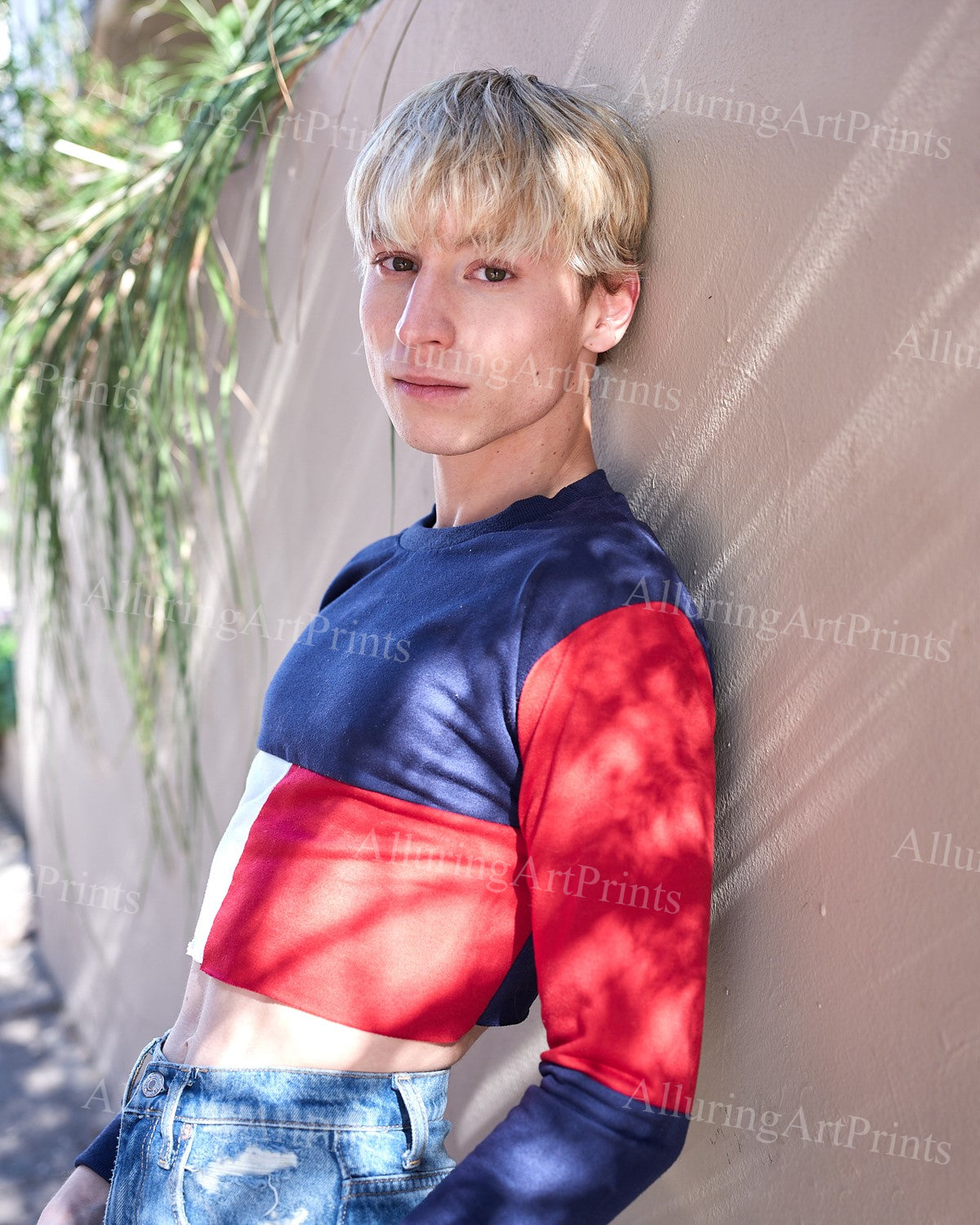 Chase Williams Male Model Twinks - S849